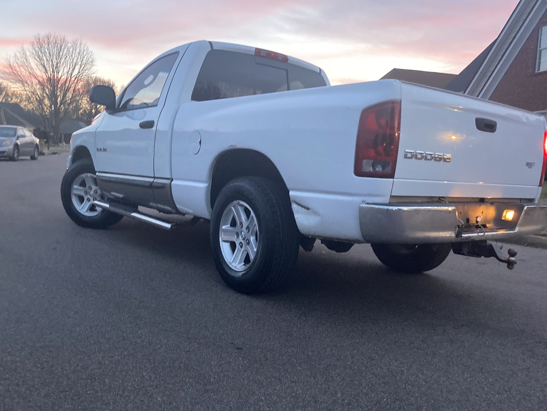 2008 Dodge Ram 1500