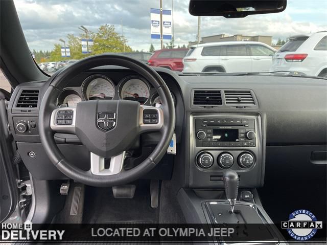 2014 Dodge Challenger