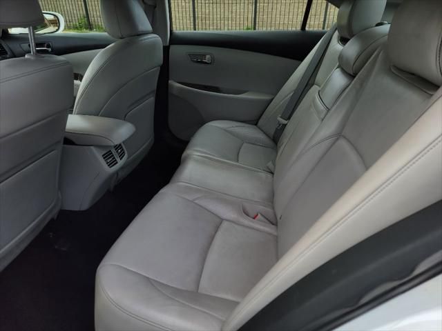 2011 Lexus Es