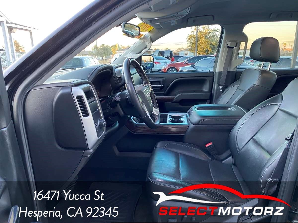 2015 GMC Sierra 1500