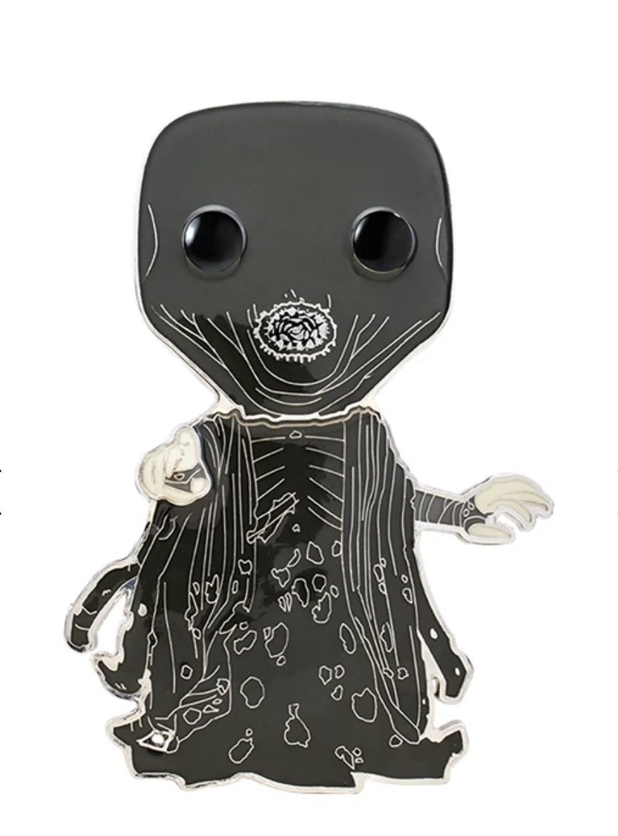 FUNKO POP! Harry Potter Dementor #14 Pin