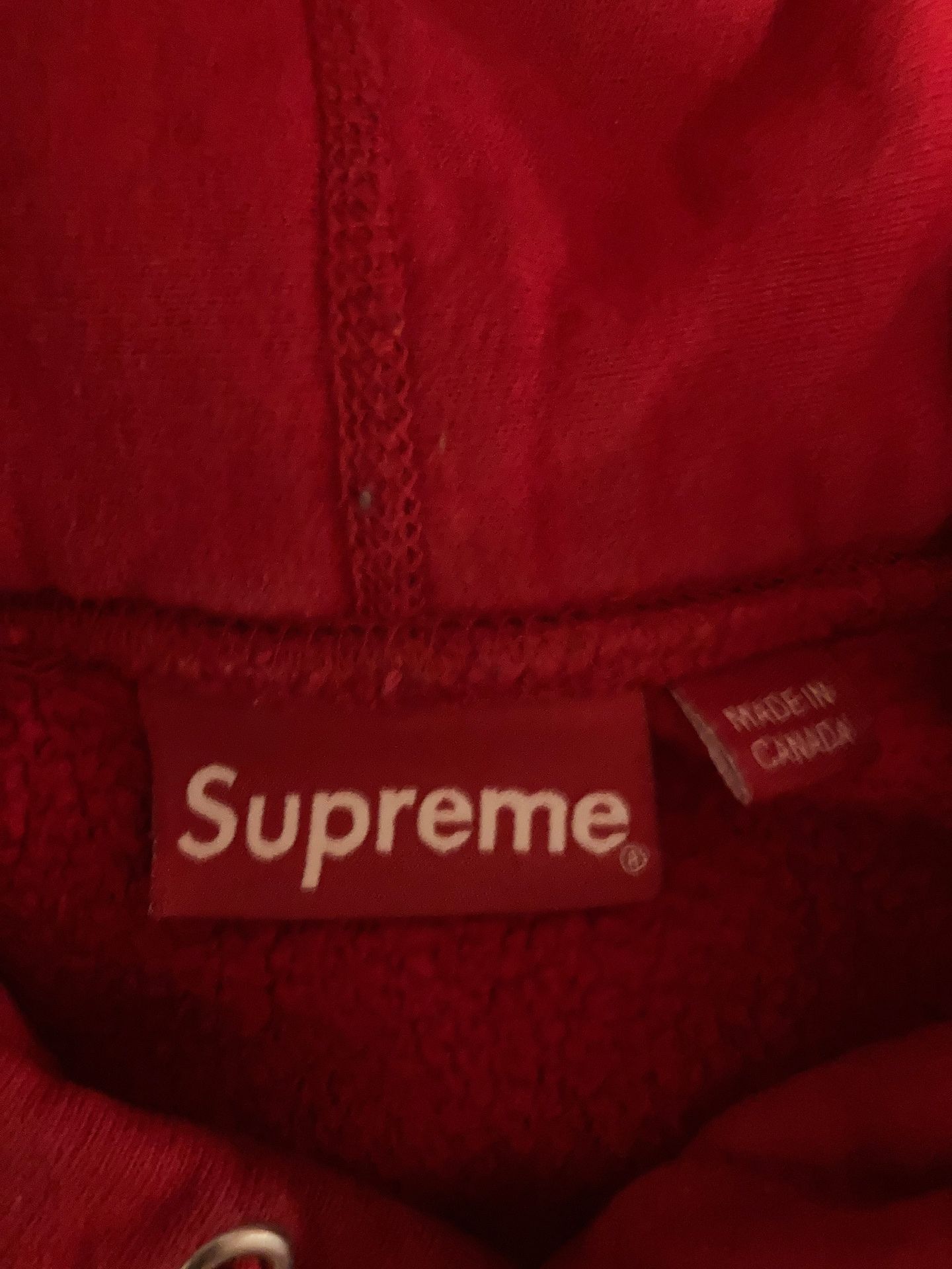 Supreme hoodies