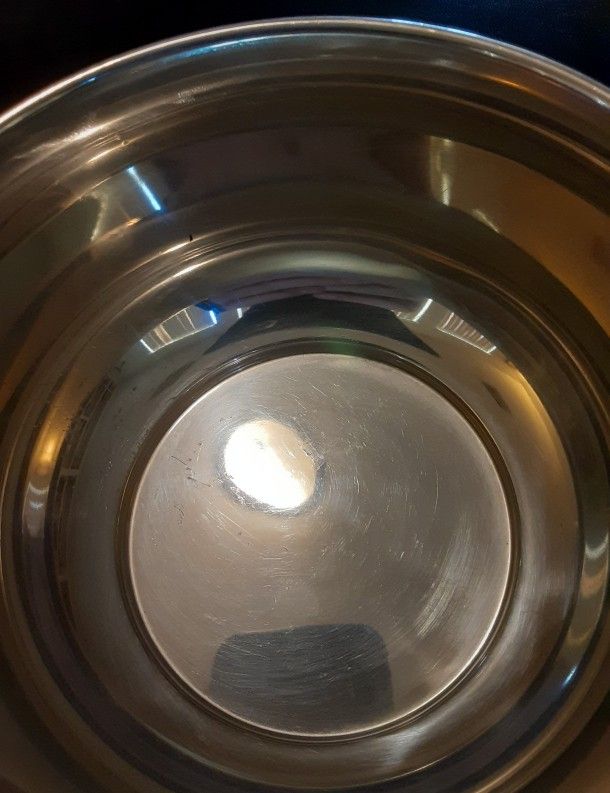 Beautiful 1992 2lbs Of Pewter Tin In amazing Condition