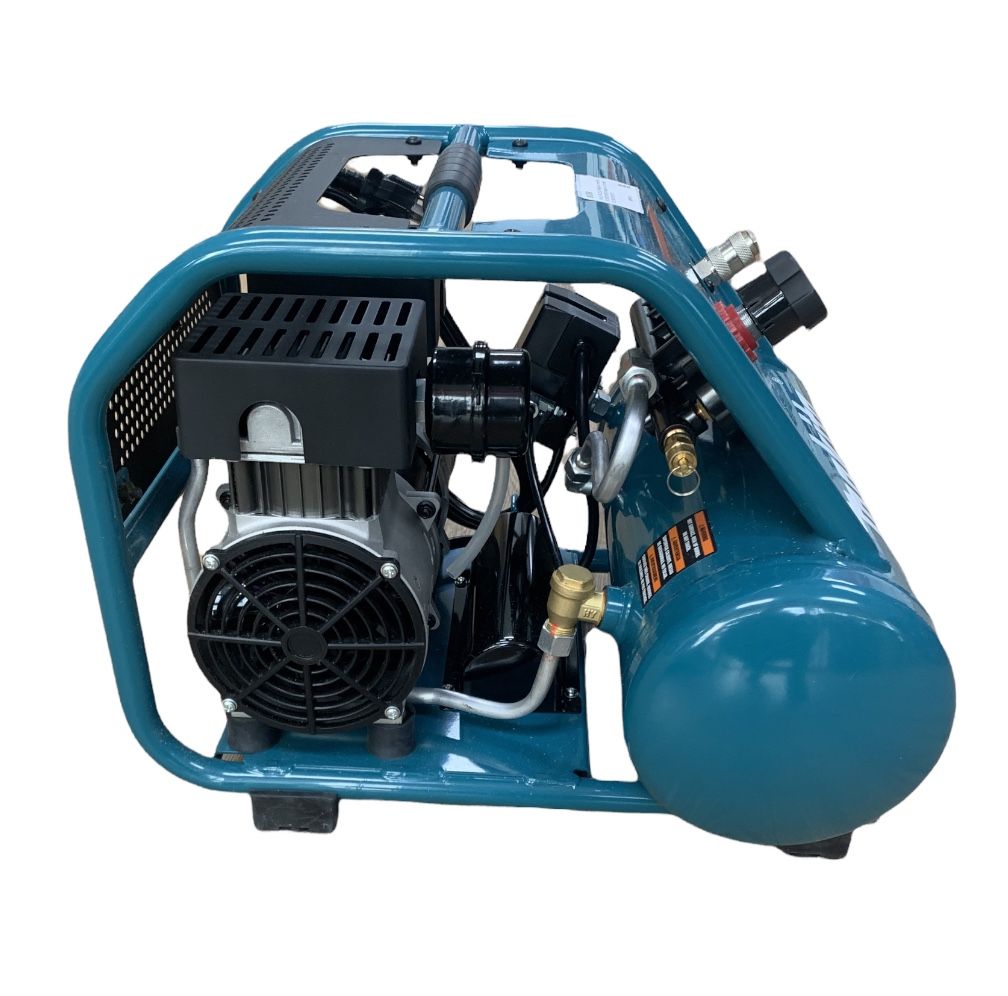 Makita Mac210q Quiet Series 1 Hp 2 Gallon Oil Free Electric Air Compressor For Sale In 4830