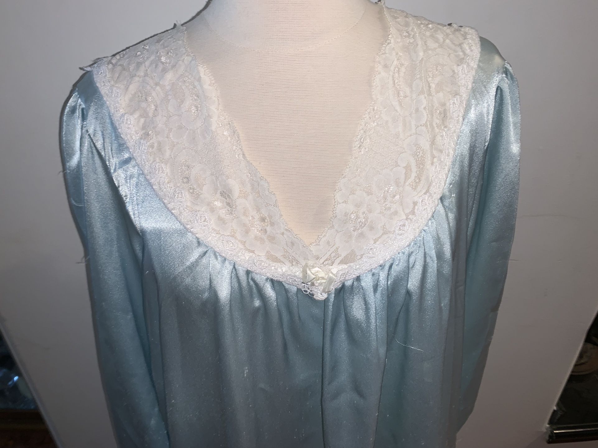 Vintage Christian Dior Nightgown 