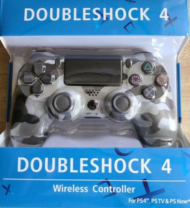 WIRELESS CONTROLLER DOUBLESHOCK FOR PLAYSTATION 4 (GENERIC BRAND)  