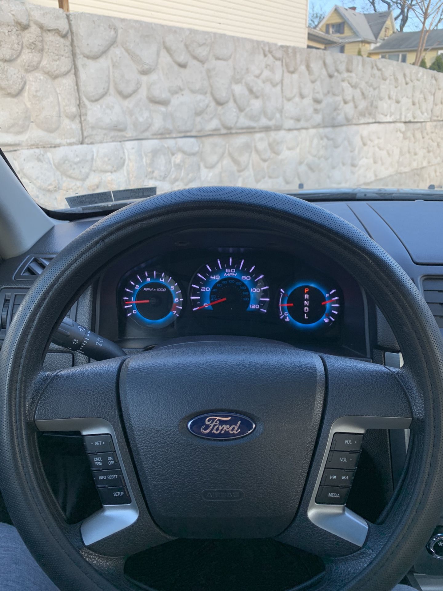 2011 Ford Fusion