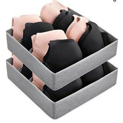 New- Bra Organizer- Fits Larger Cup Sizes Thumbnail