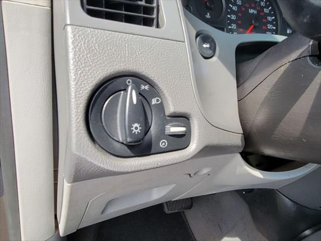 2005 Ford Focus