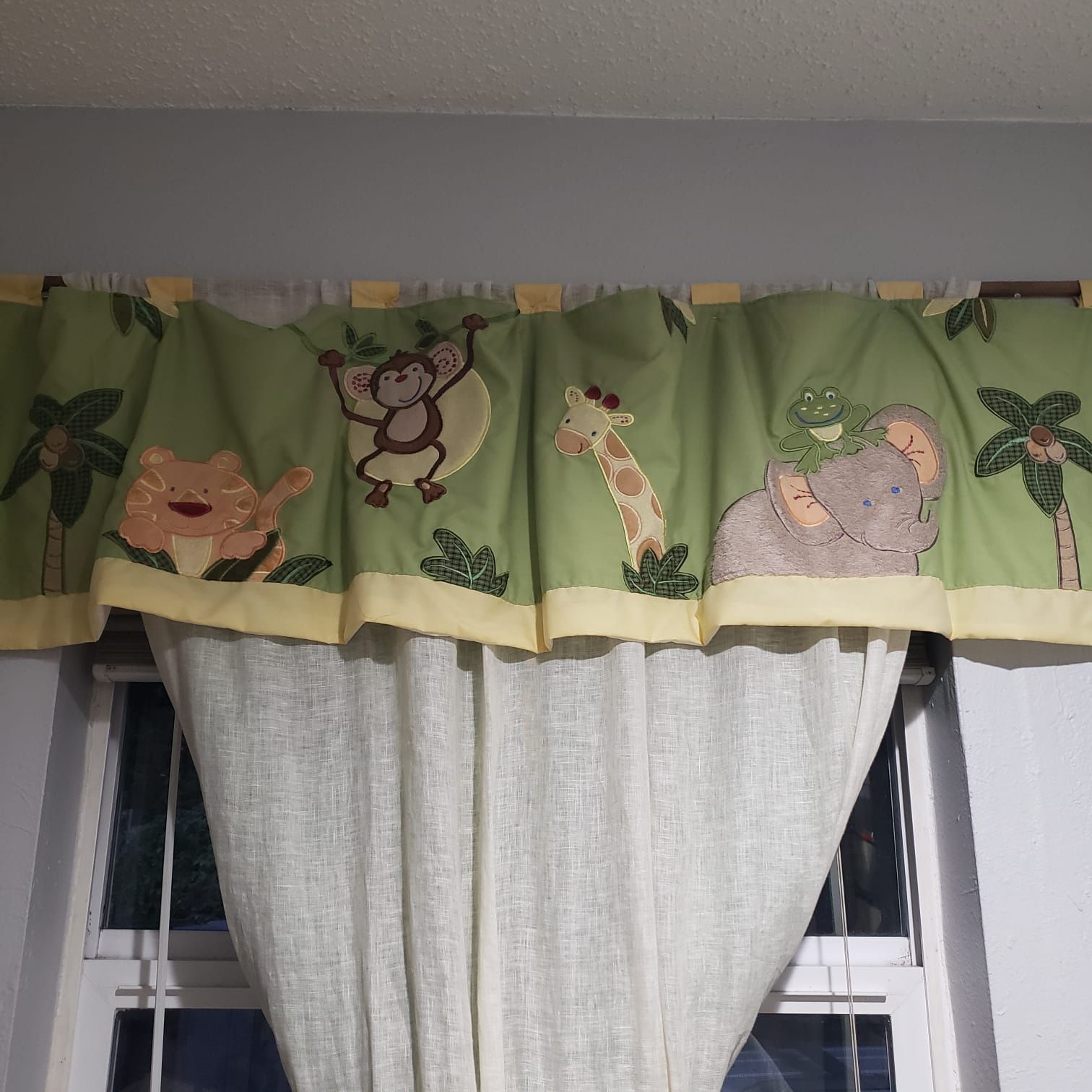 Baby Crib