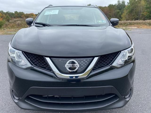 2018 Nissan Rogue Sport