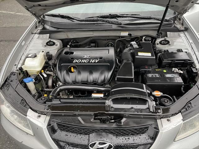 2008 Hyundai Sonata