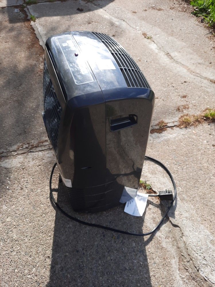 Delonghi Portable Ac Dehumidifier Unit New