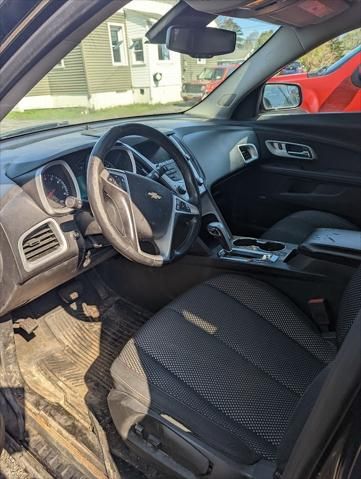 2012 Chevrolet Equinox