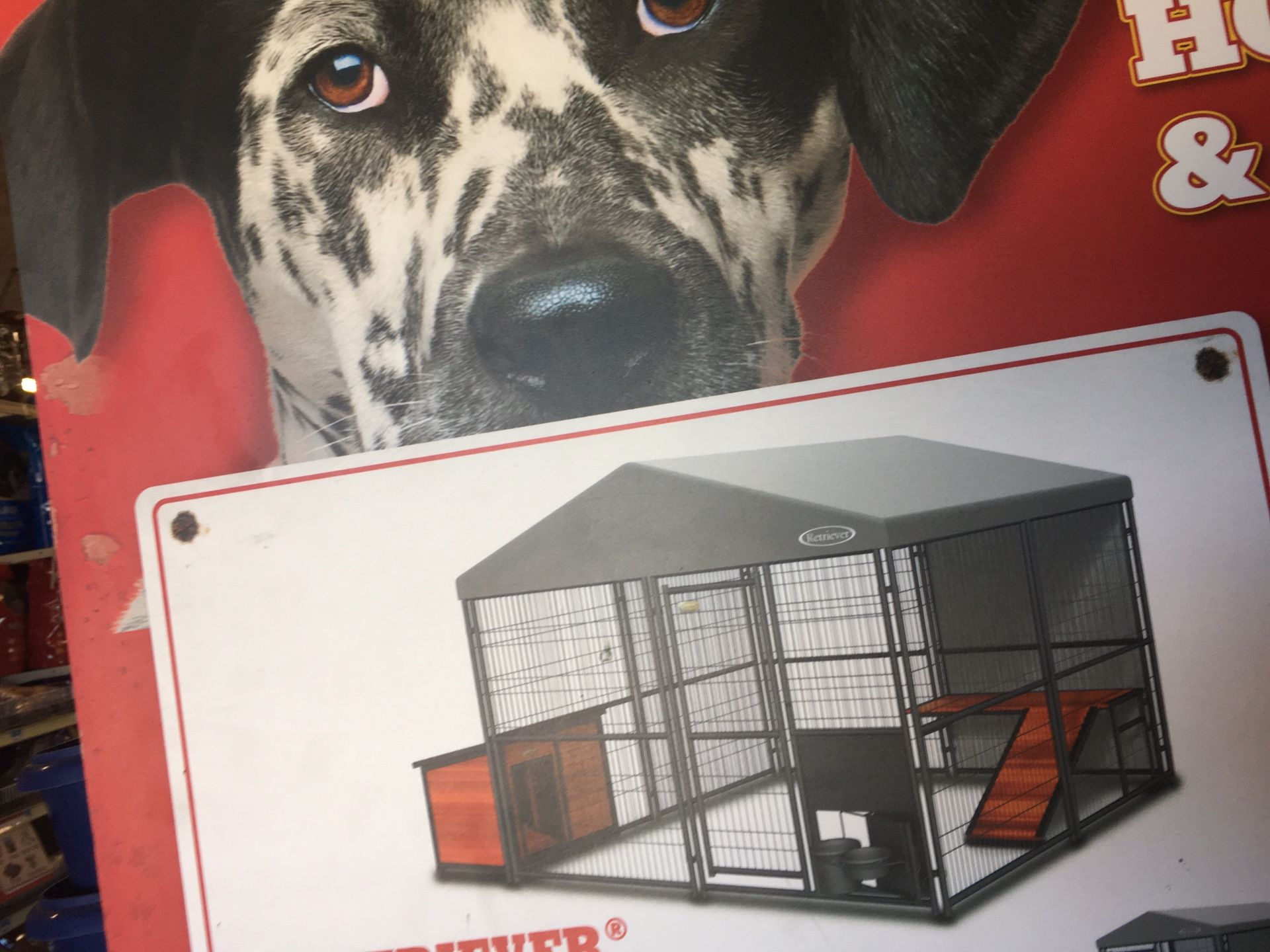 Retriever Expandable Kennel for Sale in Sacramento, CA OfferUp