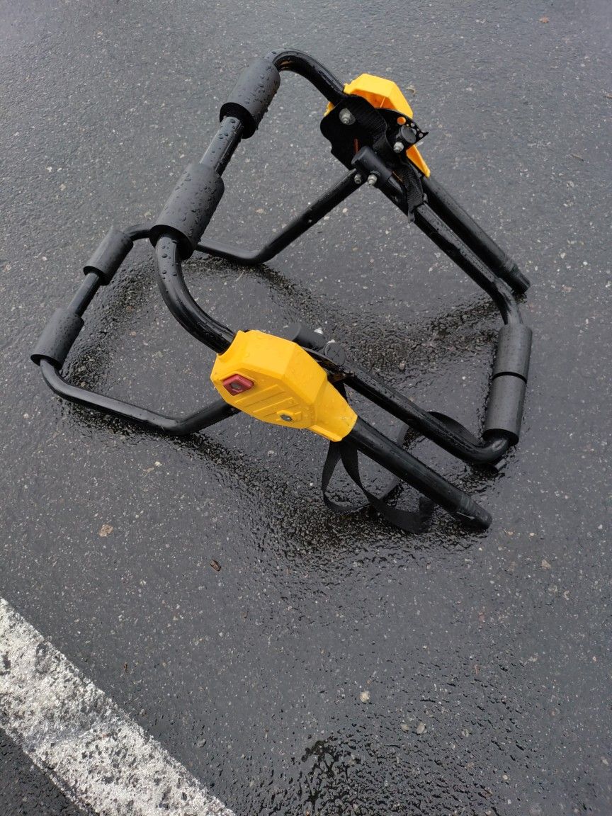 Bike Rack!