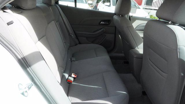2016 Chevrolet Malibu Limited