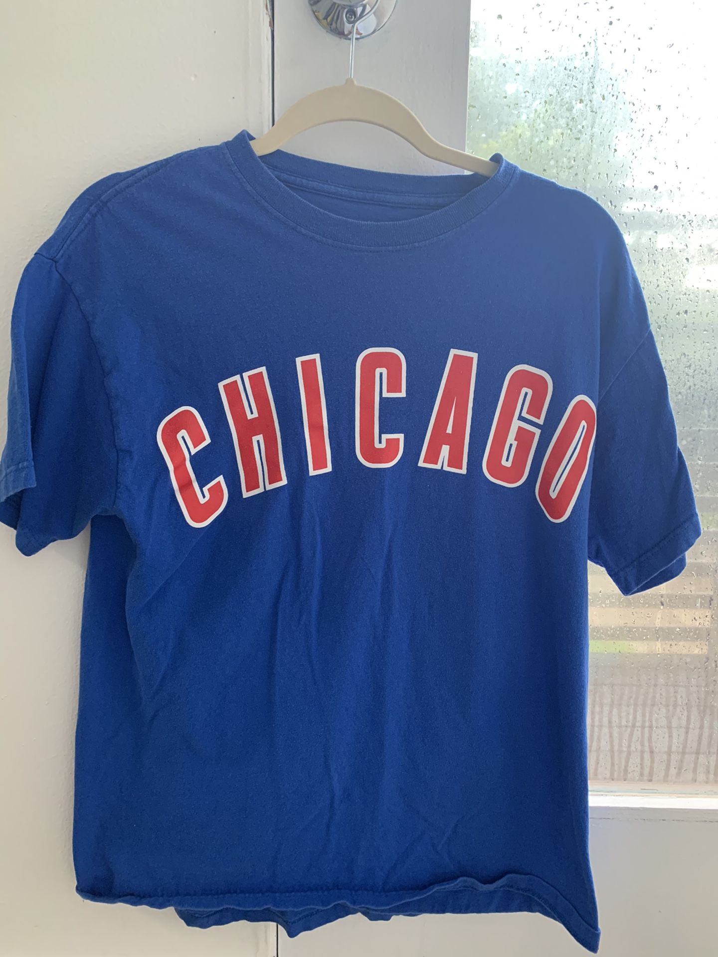 Chicago Cubs shirt jersey
