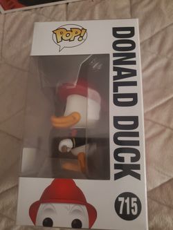 Funko Pop/Donald Duck/715 Thumbnail