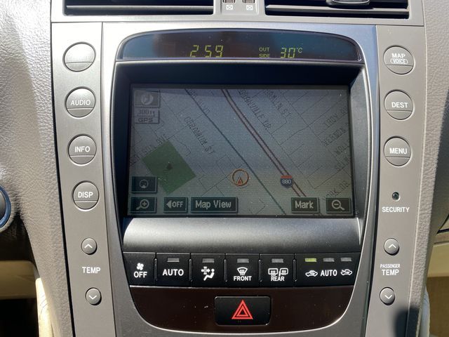2006 Lexus GS