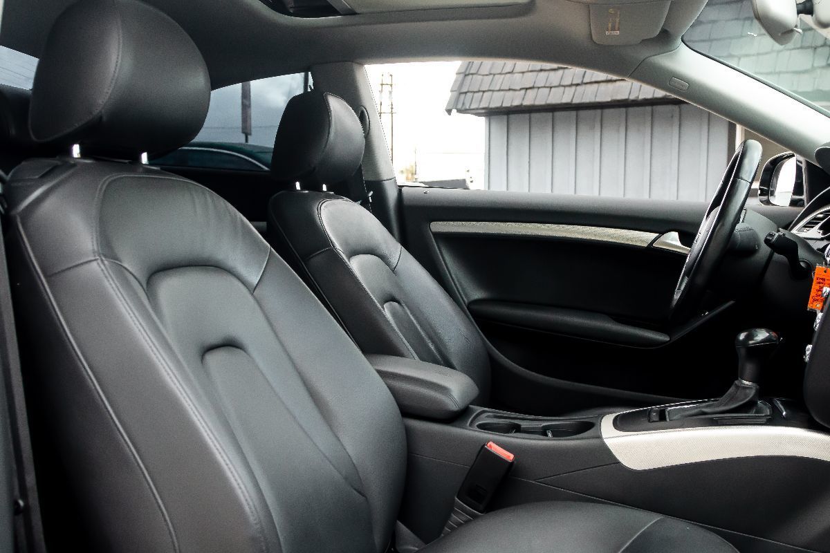 2015 Audi A5