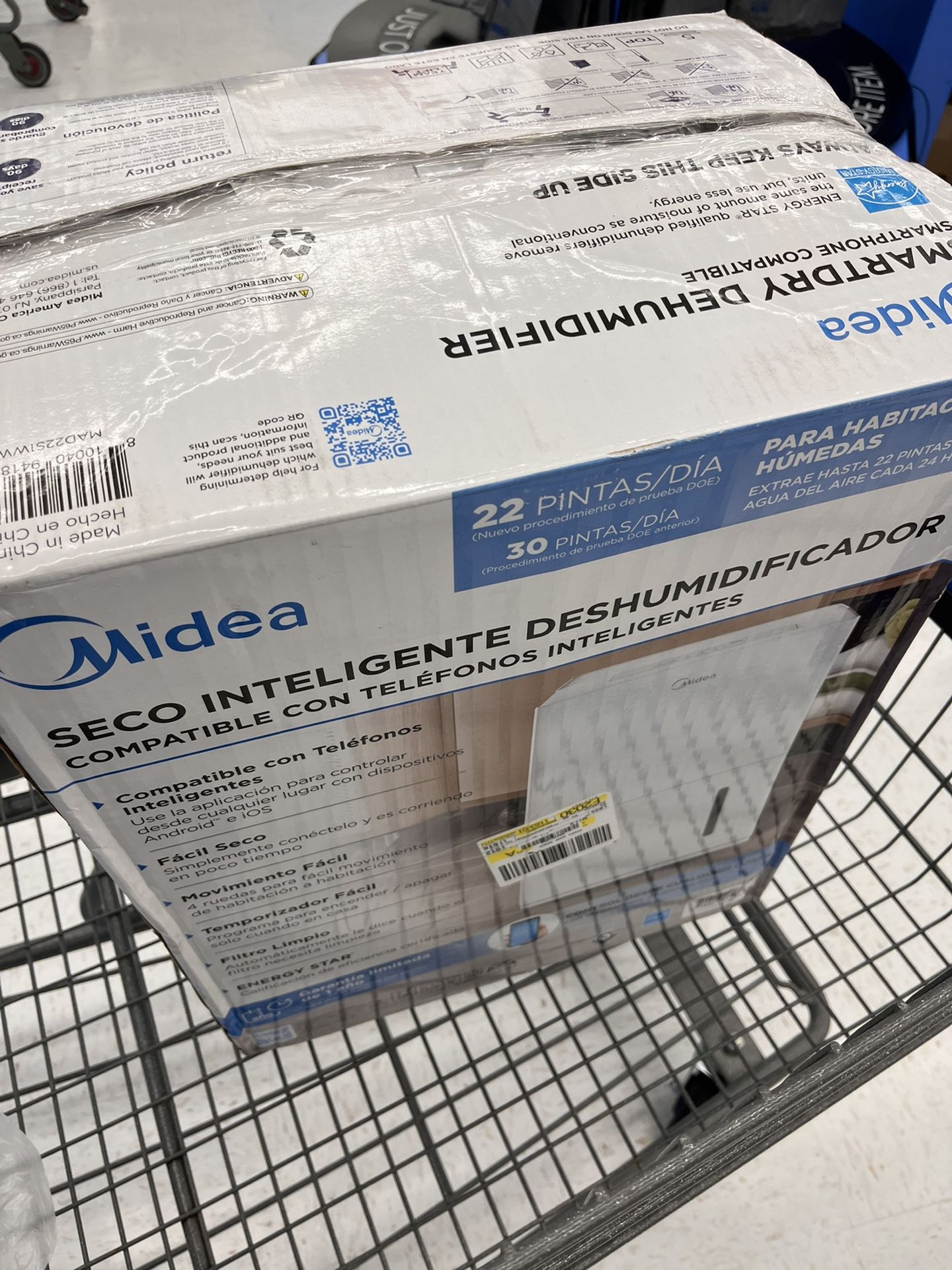 Dehumidifier