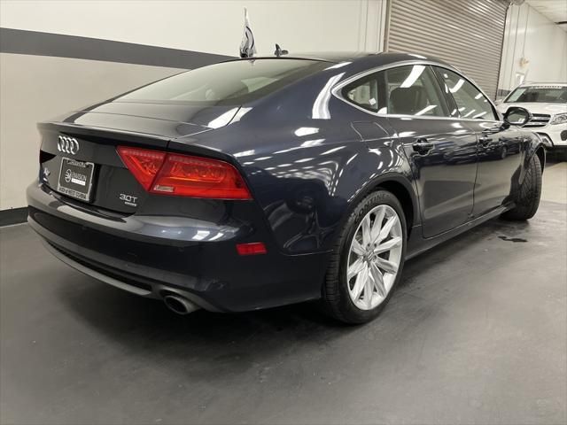 2014 Audi A7