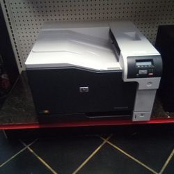 Hewlett Packard Color Laserjet CP5225 Printer Thumbnail