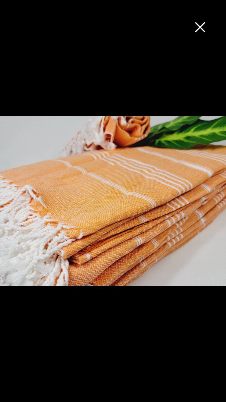 Turkish Towel Easy carry Quick Dry 70x36