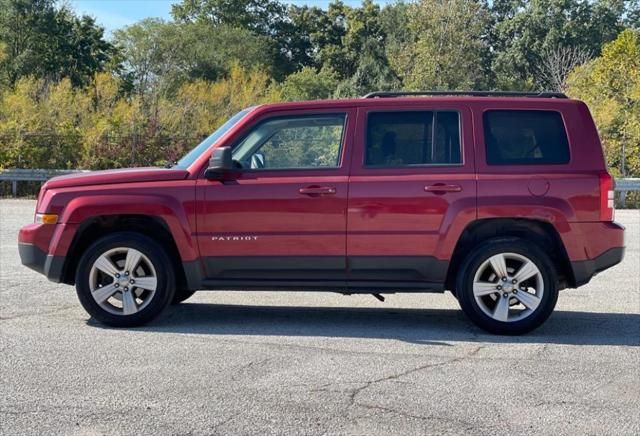 2012 Jeep Patriot