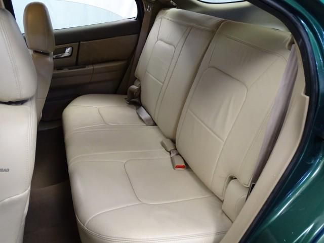 2000 Mercury Sable