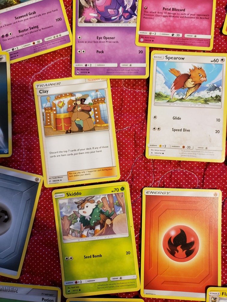 Pokemon Cards