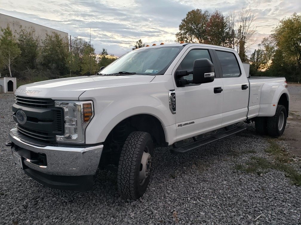 2019 Ford F-350 Super Duty