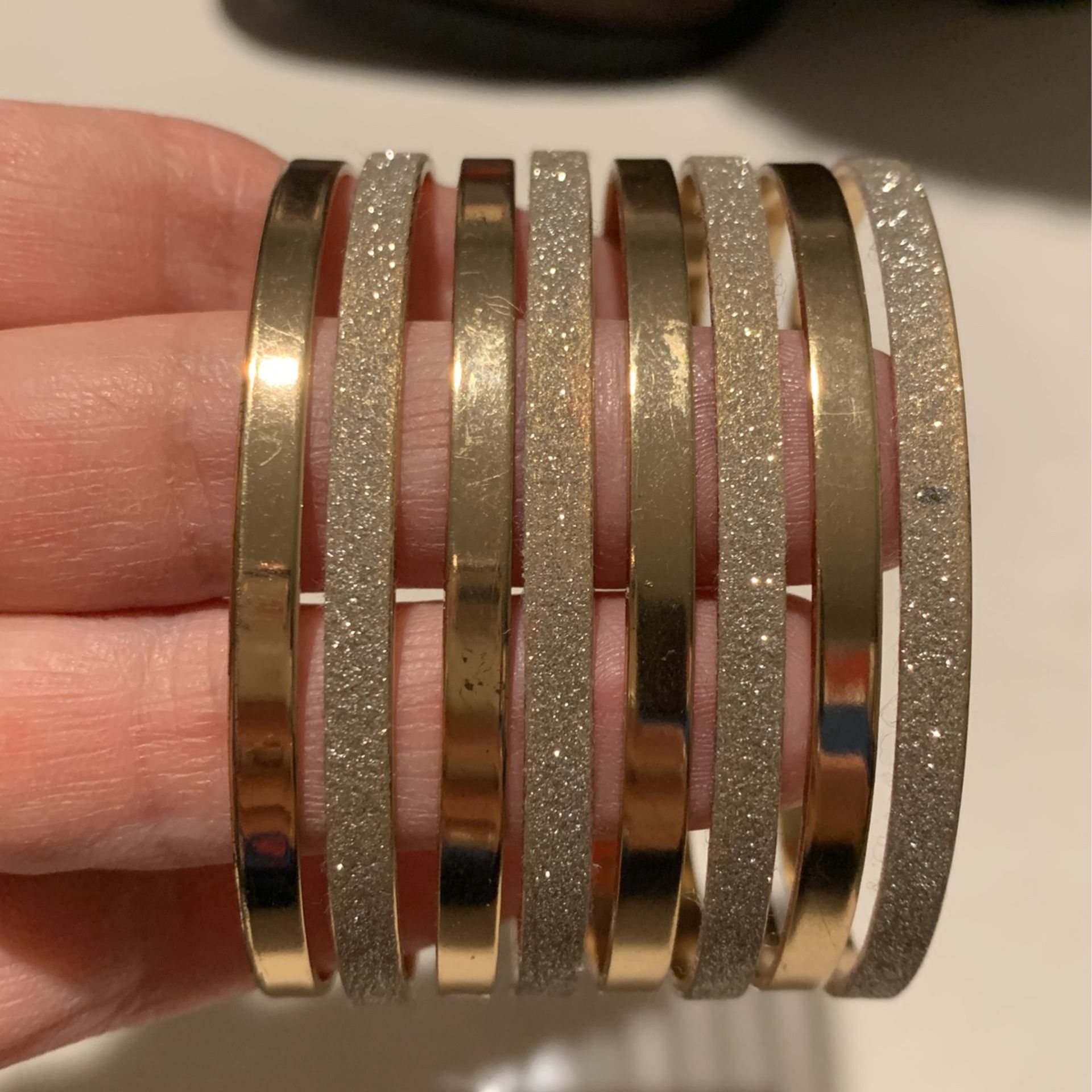 Selling my bangle bracelet