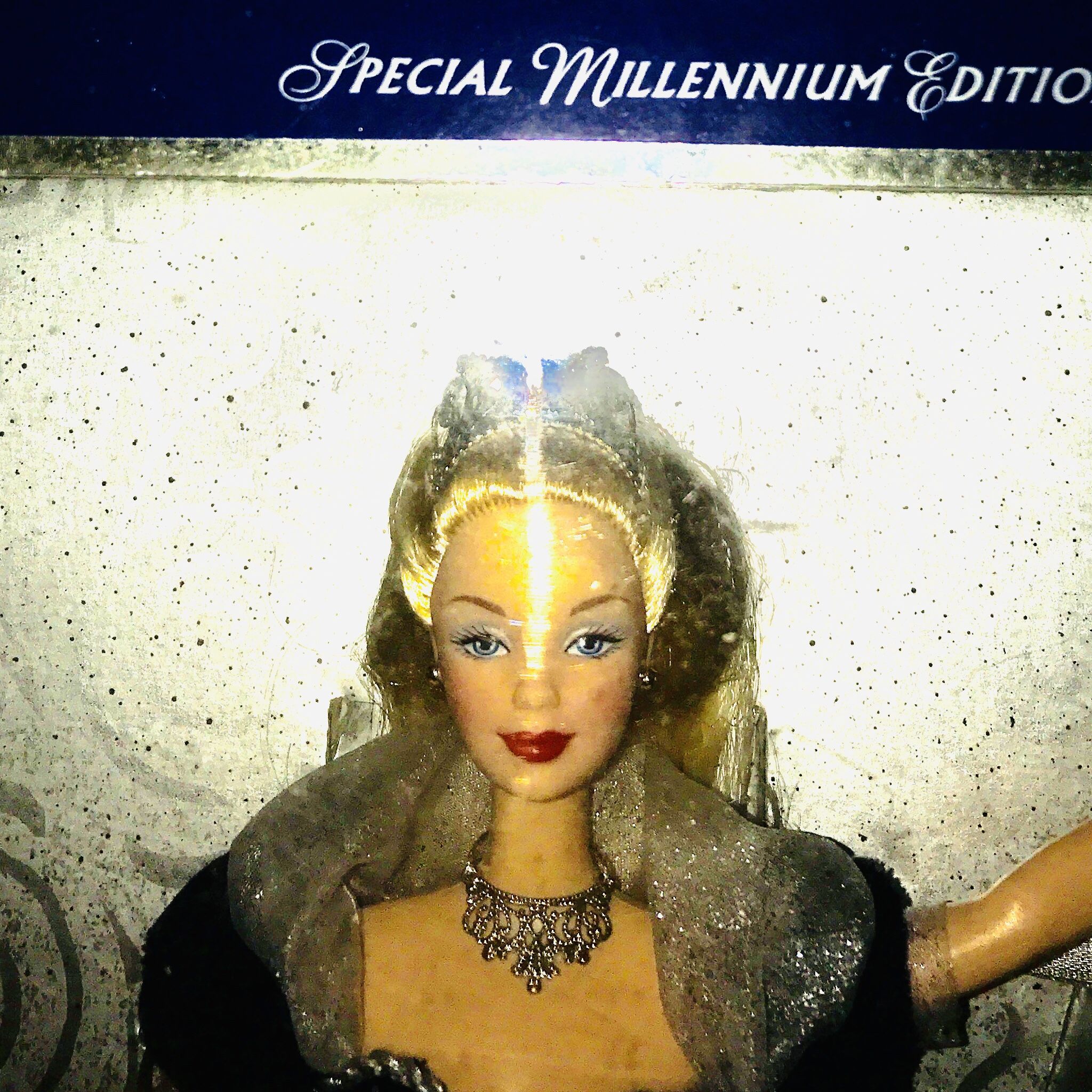 Millennium Princess Barbie Doll 2000