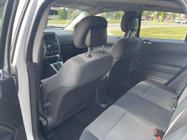 2011 Dodge Caliber