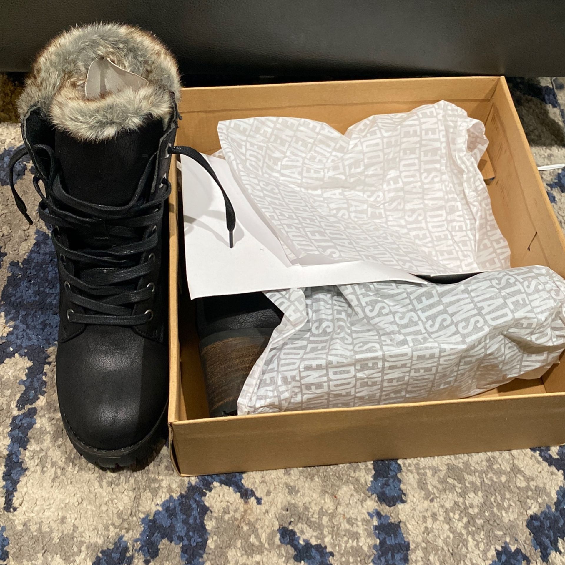 Steve Madden Boots