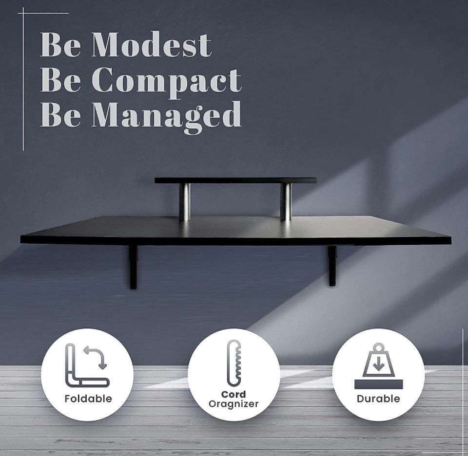 Wall Mount Desk
