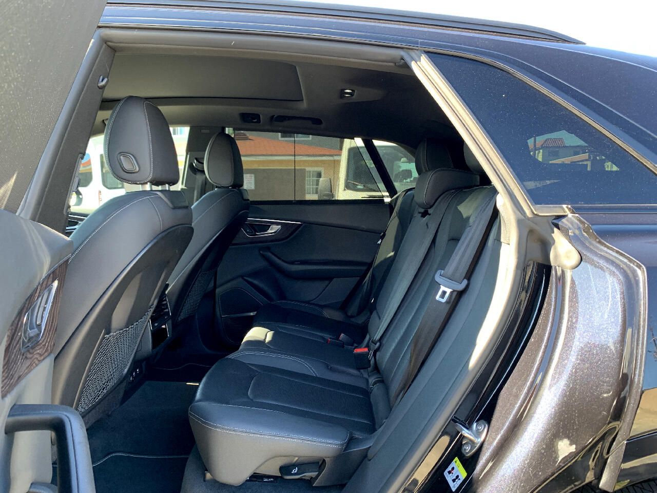 2019 Audi Q8