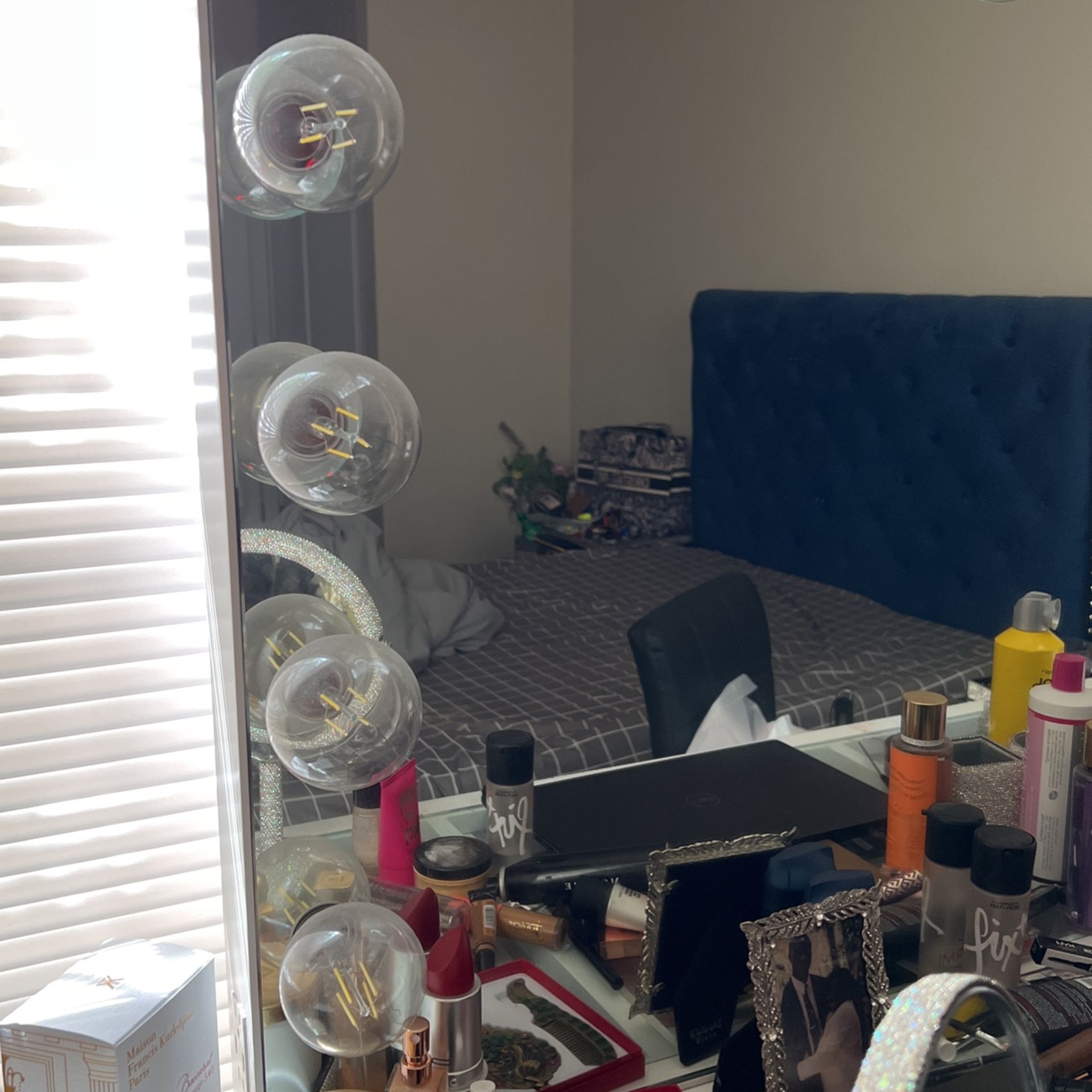 Extravagant Vanity Mirror!!