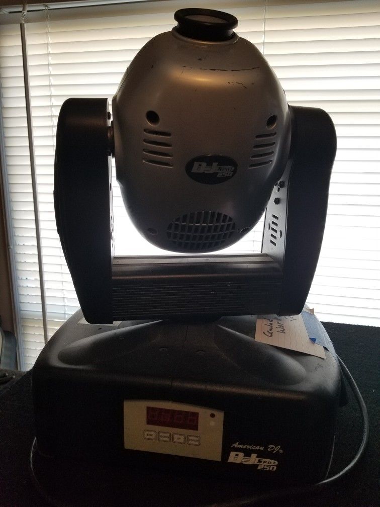 DJ / Karaoke System