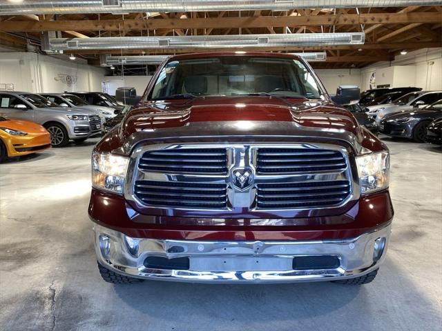 2019 RAM 1500 Classic