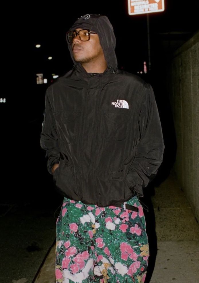 Supreme North Face Trekking Jacket