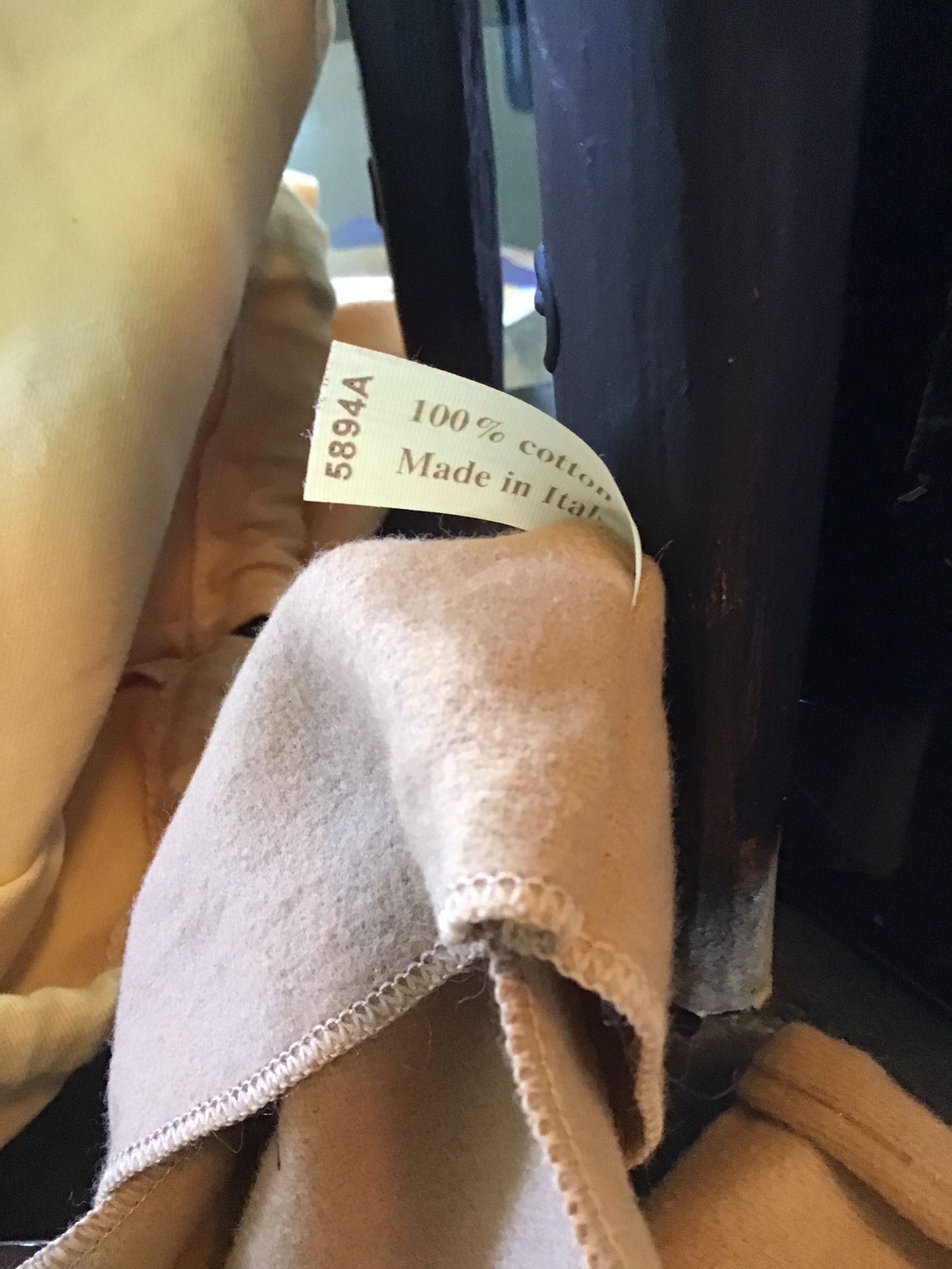 Louis Vuitton Dust Bags Small & Med Each $20 Each