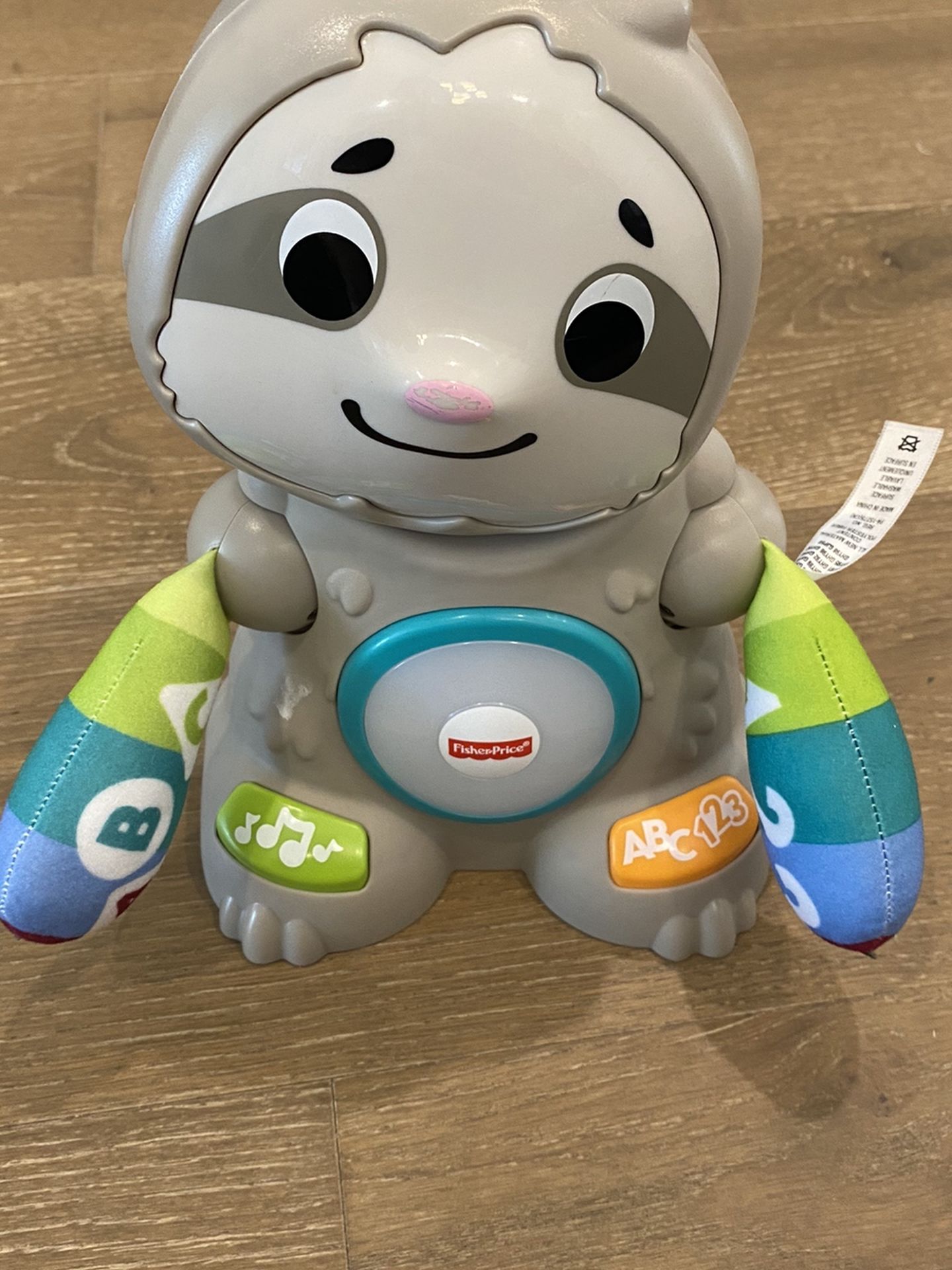 Fisher Price Linkimals Sloth