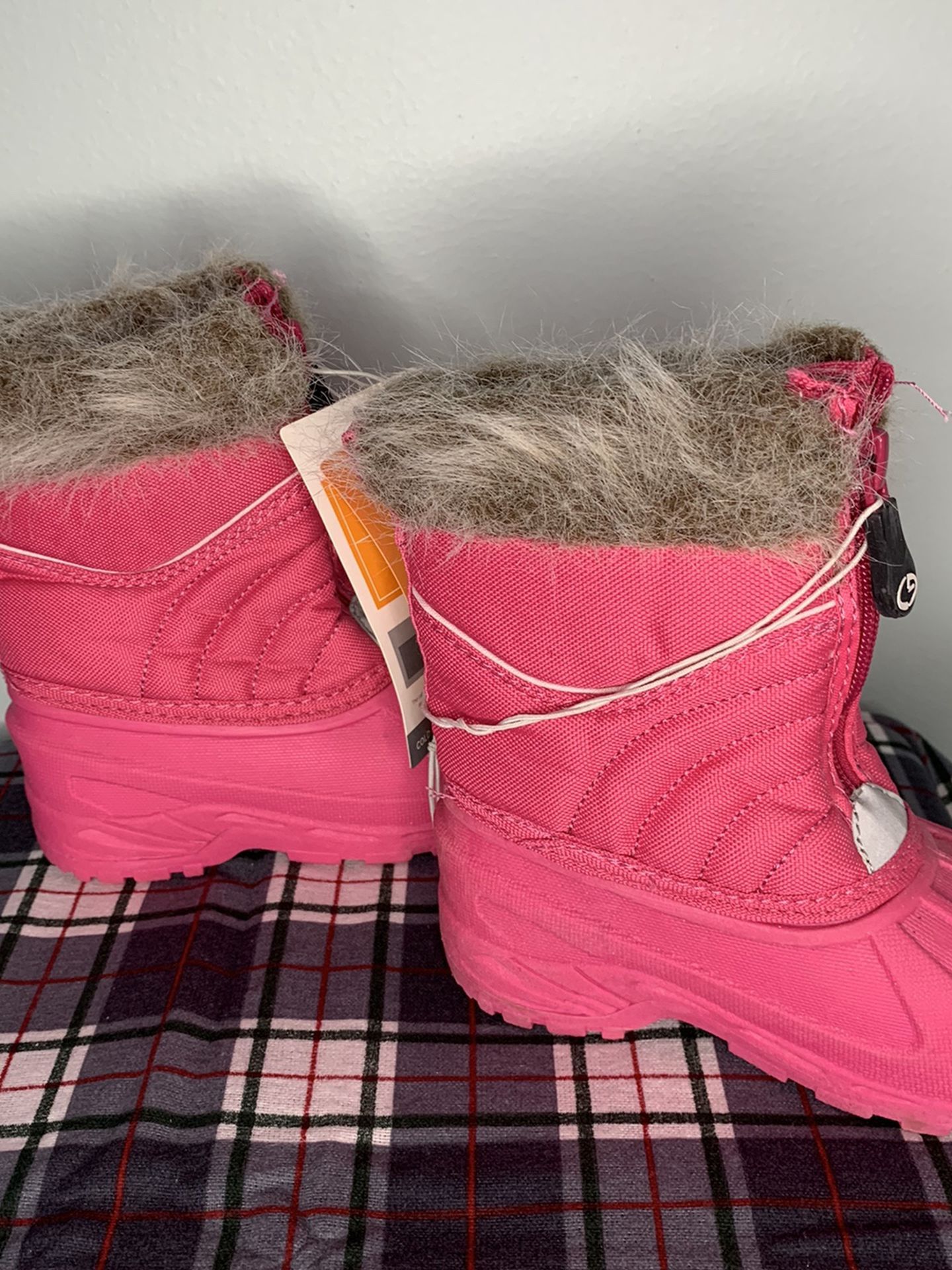 Toddler Snow Boots