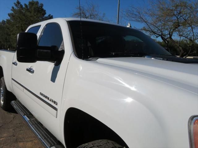 2014 GMC Sierra 2500HD
