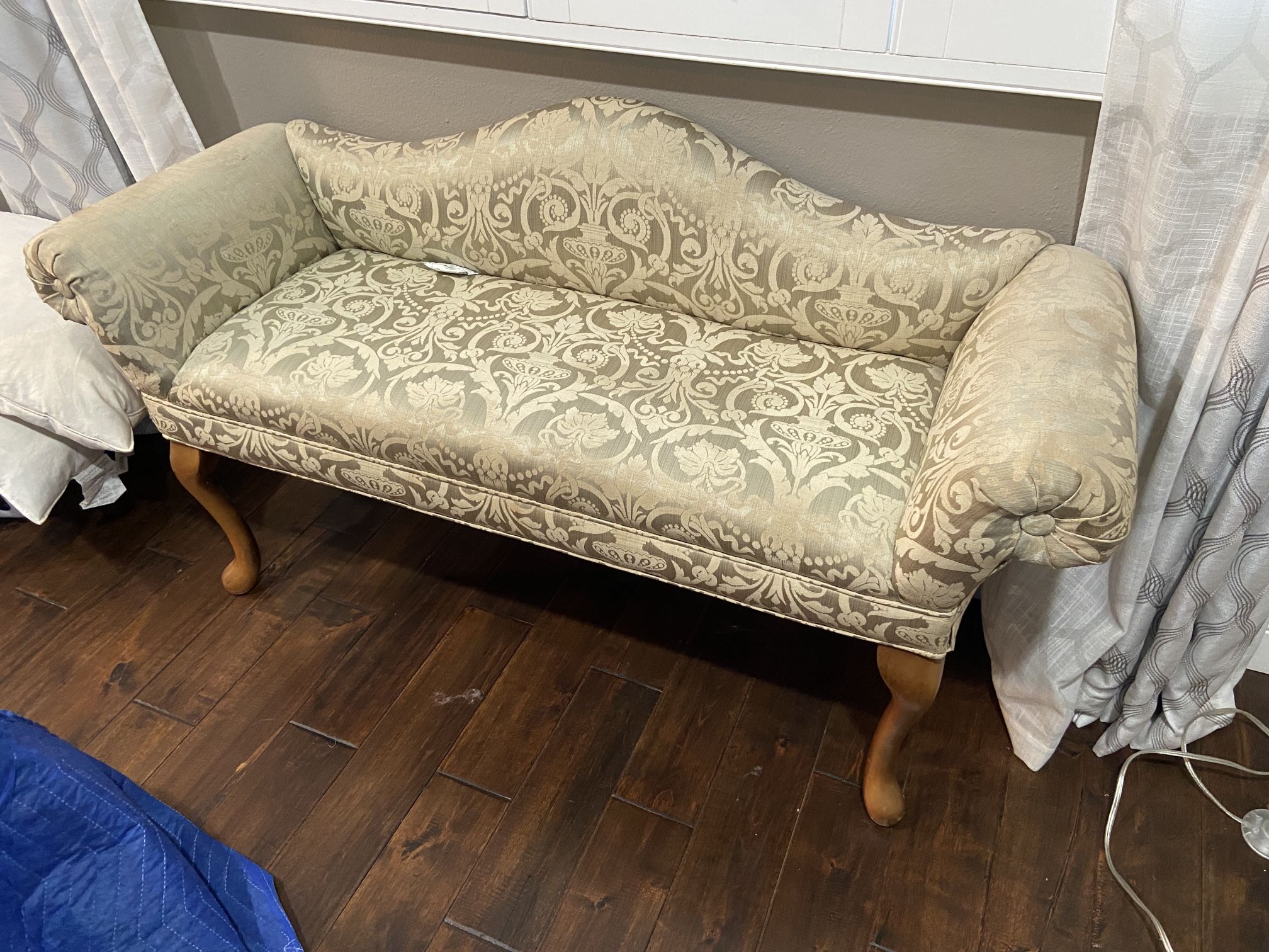 Upholstered Bench