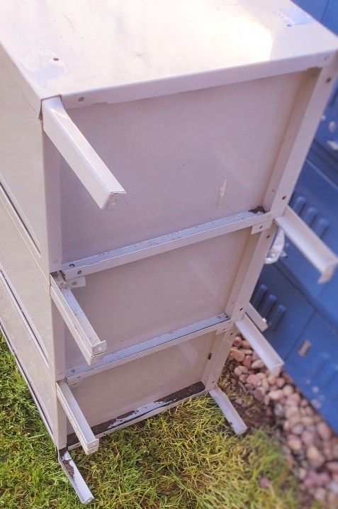 Locker Storage Cubbies