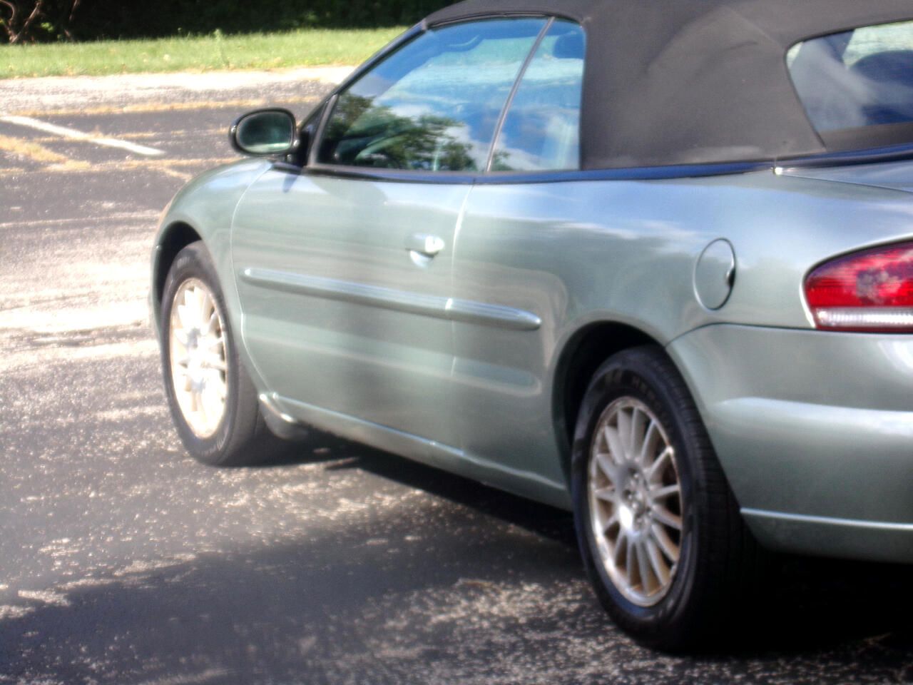 2005 Chrysler Sebring